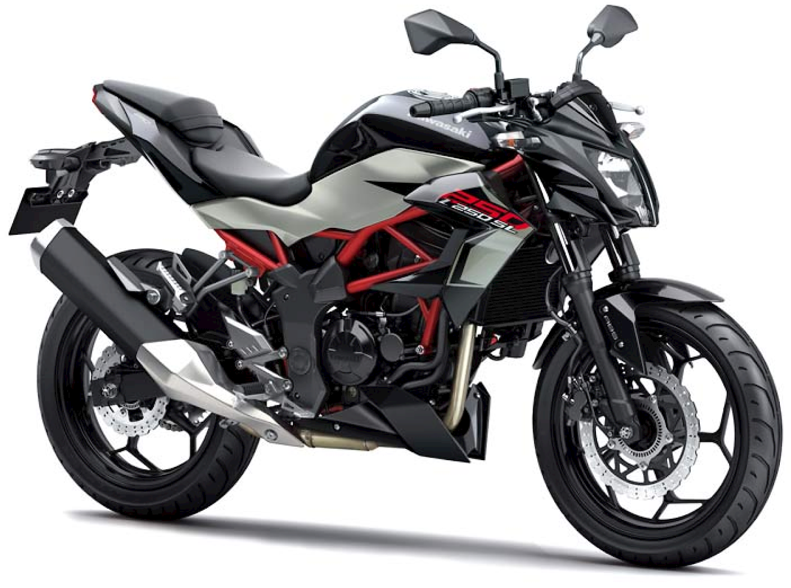 Kawasaki Z 250 SL Orijinal Lastik Ölçüleri ve Fiyatları / Akü